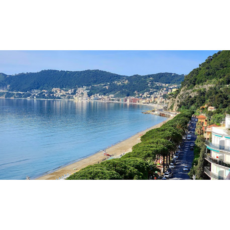 ALASSIO - HOTEL SPIAGGIA